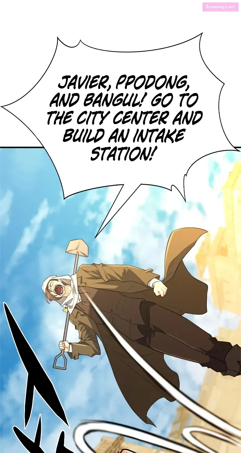 The Greatest Estate Developer Zinmanga X Chapter 94 Page 79