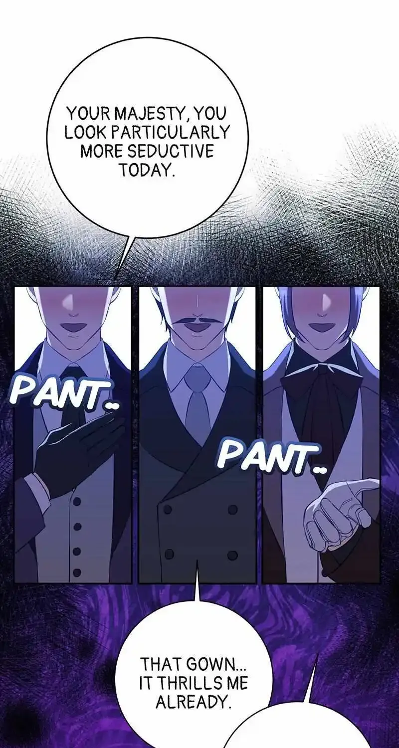 How to Make My Tyrant Husband Love Me Zinmanga X Chapter 27 Page 92