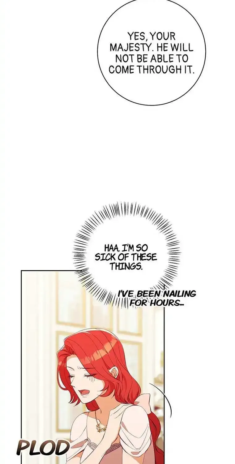 How to Make My Tyrant Husband Love Me Zinmanga X Chapter 23 Page 50