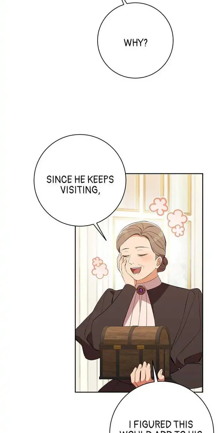 How to Make My Tyrant Husband Love Me Zinmanga X Chapter 23 Page 57