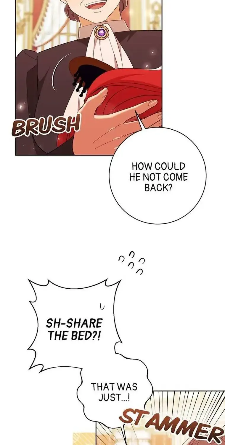 How to Make My Tyrant Husband Love Me Zinmanga X Chapter 21 Page 7
