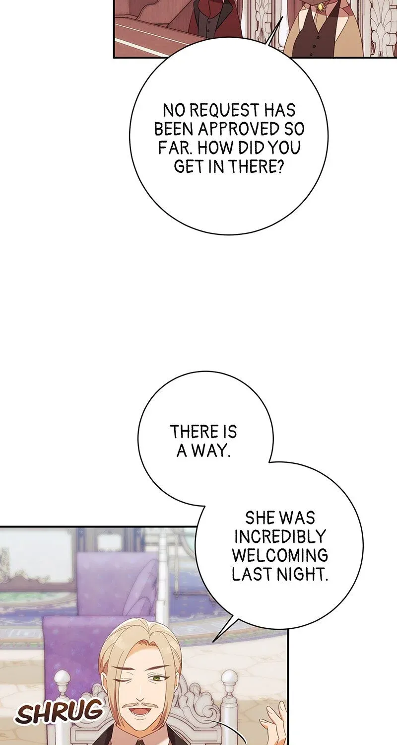 How to Make My Tyrant Husband Love Me Zinmanga X Chapter 20 Page 6