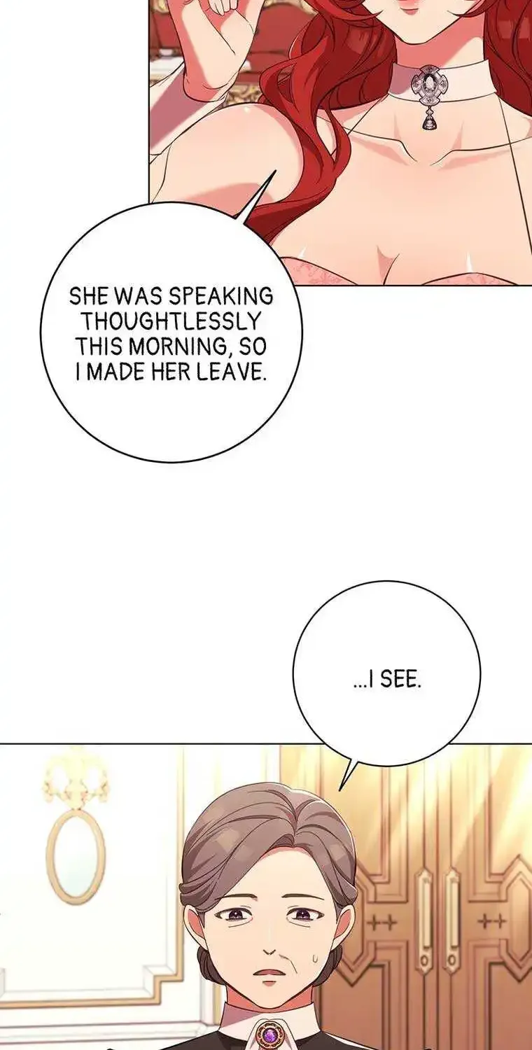 How to Make My Tyrant Husband Love Me Zinmanga X Chapter 8 Page 27