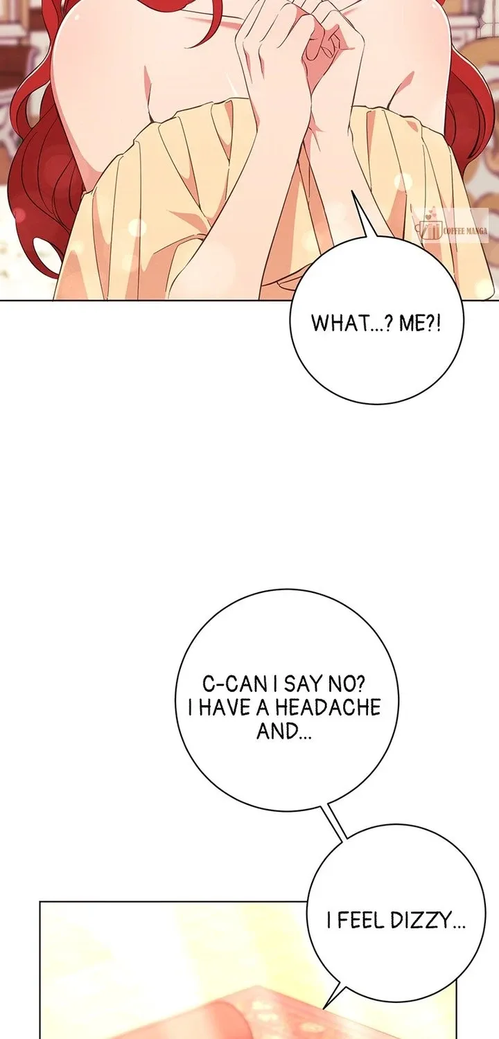 How to Make My Tyrant Husband Love Me Zinmanga X Chapter 3 Page 36