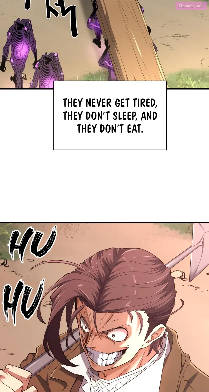 The Greatest Estate Developer Zinmanga X Chapter 91 Page 4