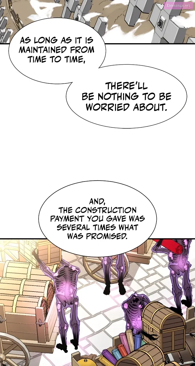 The Greatest Estate Developer Zinmanga X Chapter 91 Page 43