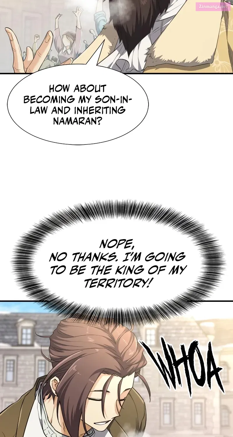 The Greatest Estate Developer Zinmanga X Chapter 91 Page 50