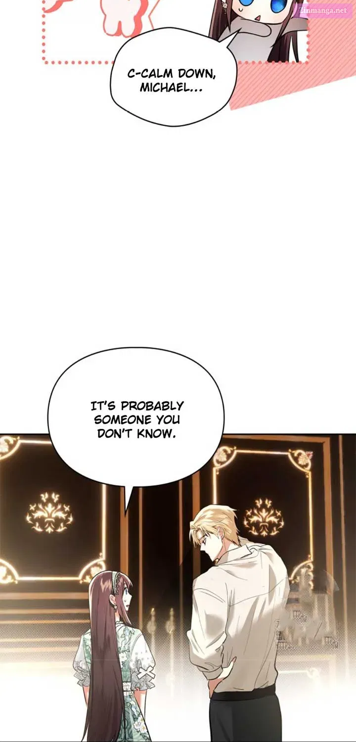 I Was the Real Owner of Elheim Zinmanga X Chapter 43 Page 7