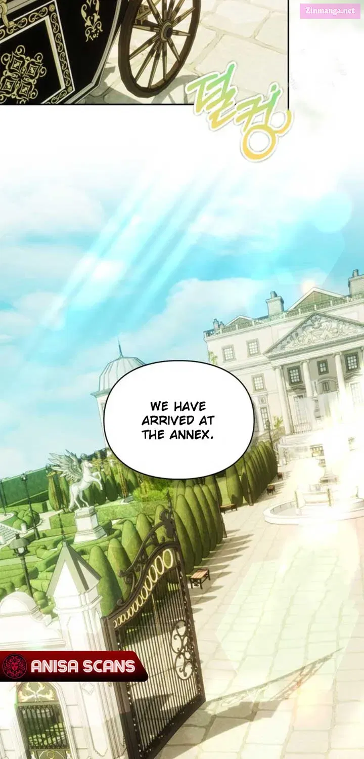 I Was the Real Owner of Elheim Zinmanga X Chapter 43 Page 40
