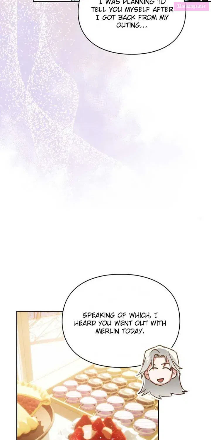 I Was the Real Owner of Elheim Zinmanga X Chapter 42 Page 9