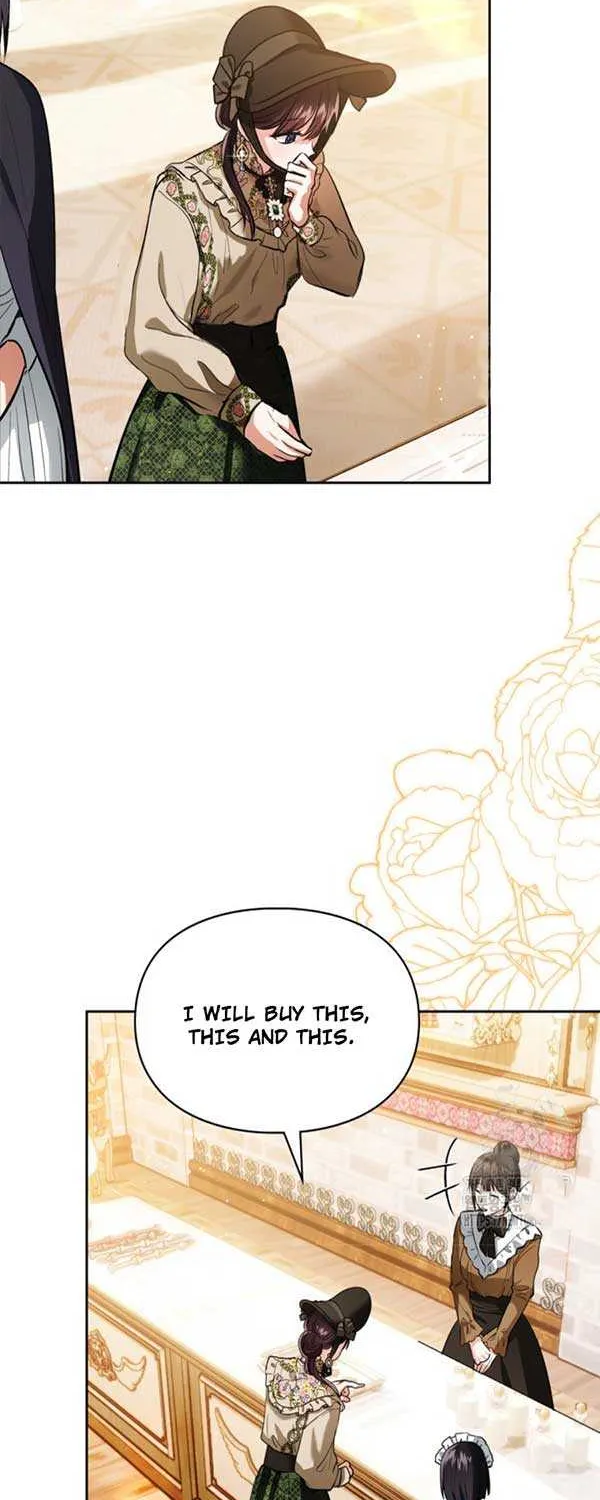 I Was the Real Owner of Elheim Zinmanga X Chapter 41 Page 36