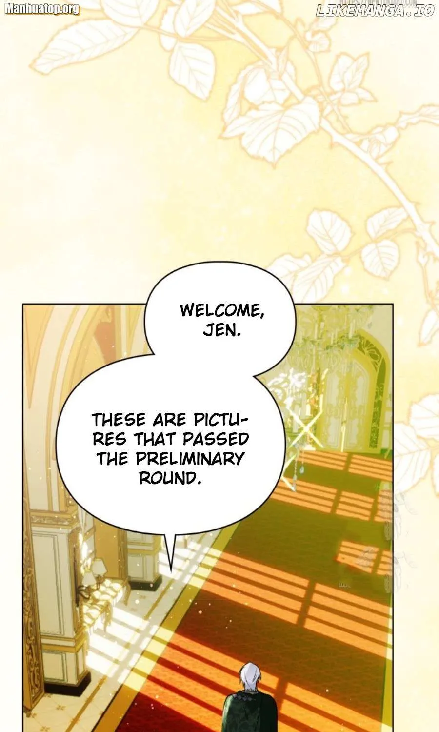 I Was the Real Owner of Elheim Zinmanga X Chapter 40 Page 44