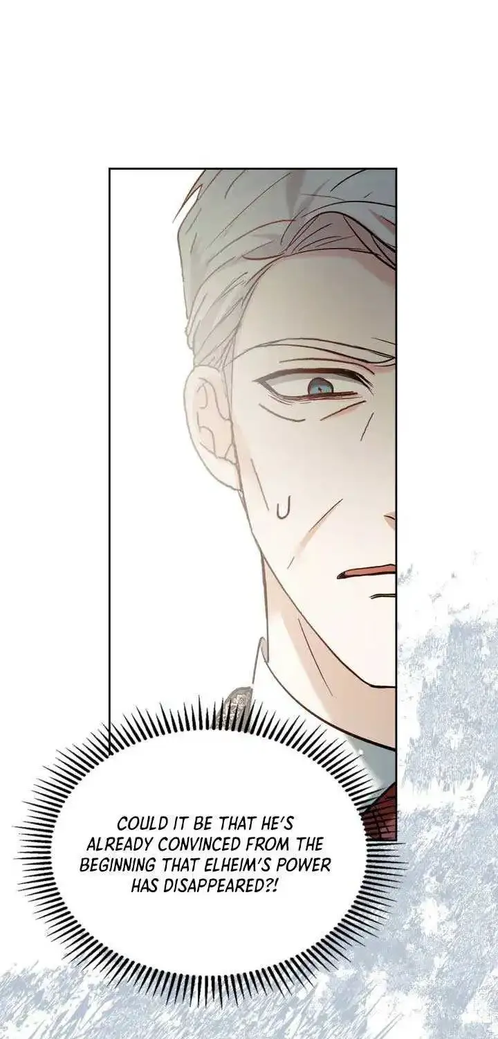 I Was the Real Owner of Elheim Zinmanga X Chapter 34 Page 62