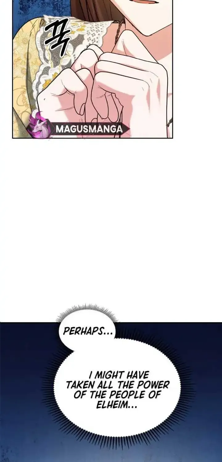 I Was the Real Owner of Elheim Zinmanga X Chapter 32 Page 27