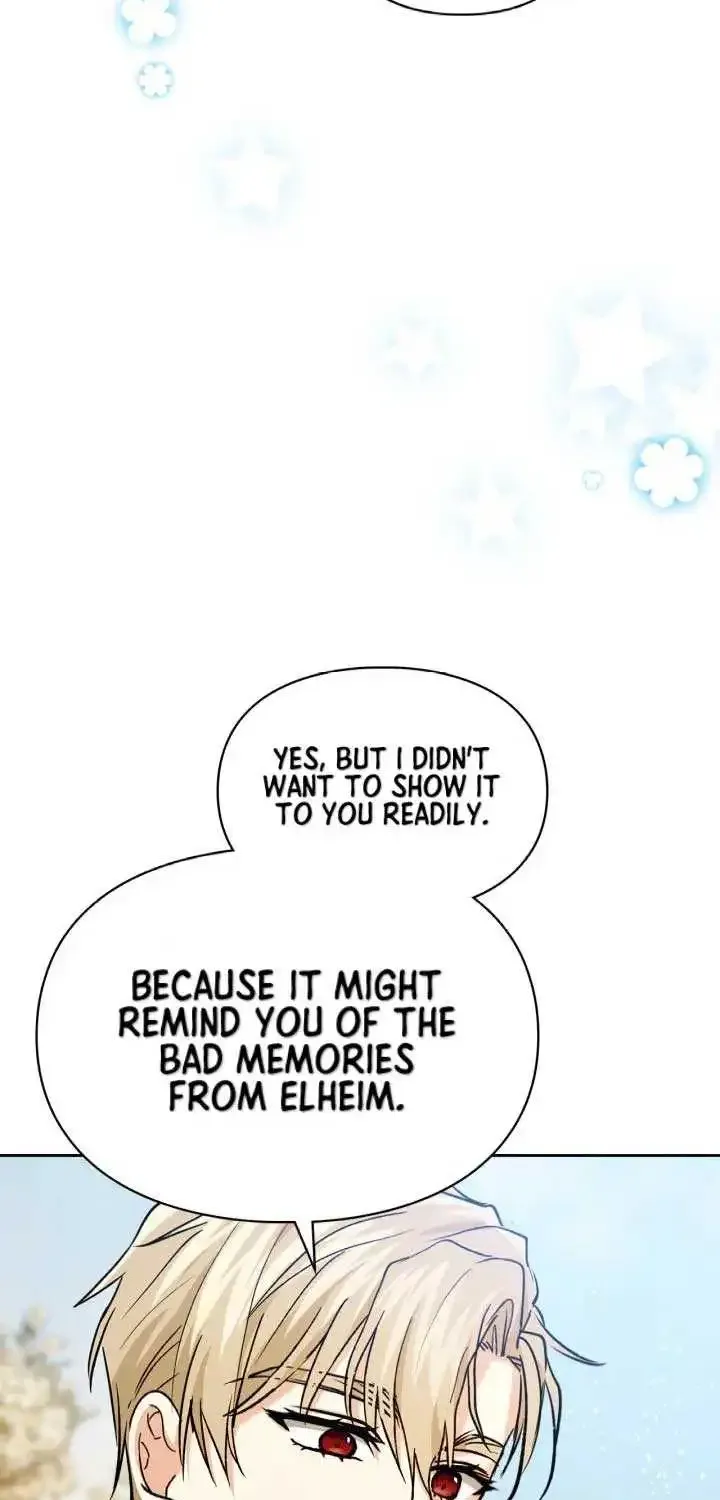 I Was the Real Owner of Elheim Zinmanga X Chapter 32 Page 43
