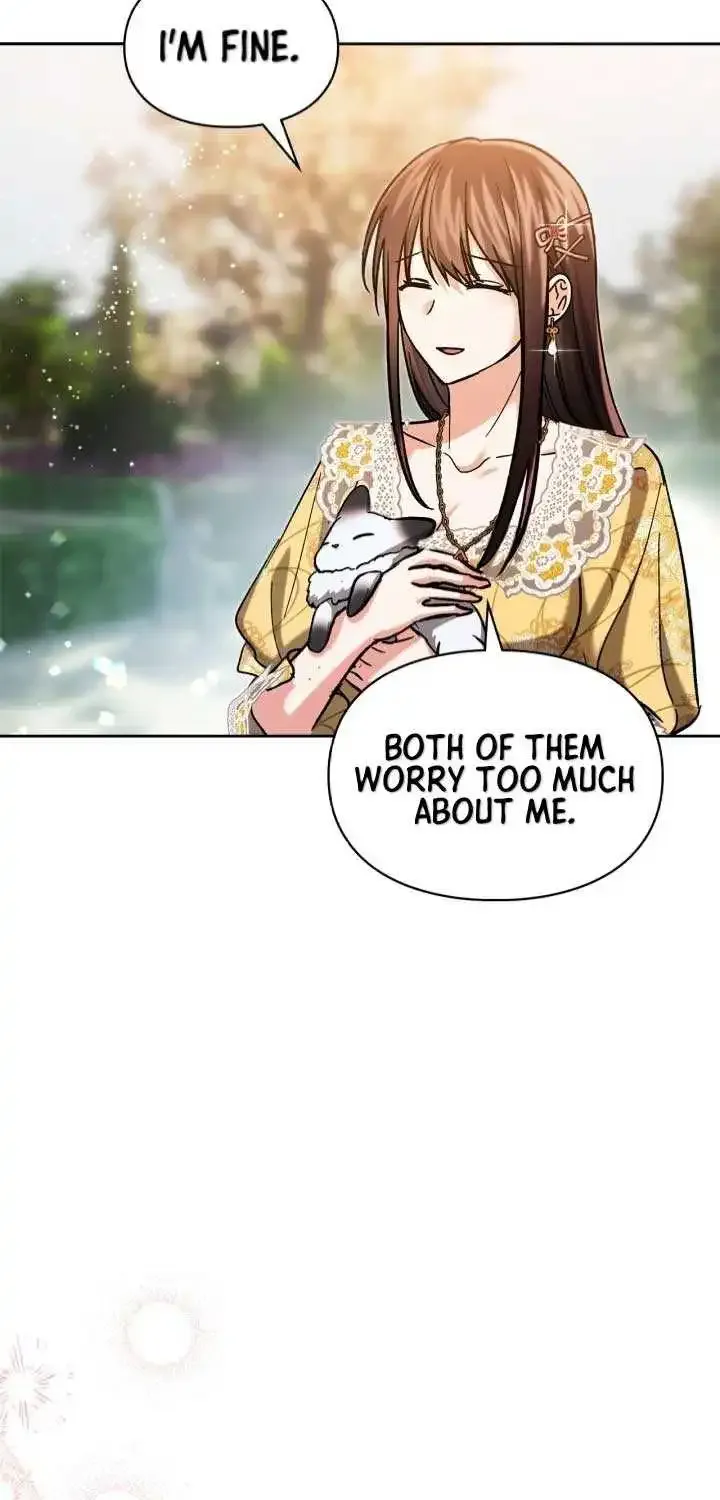 I Was the Real Owner of Elheim Zinmanga X Chapter 32 Page 49