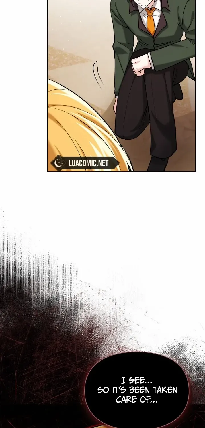 I Was the Real Owner of Elheim Zinmanga X Chapter 28 Page 12