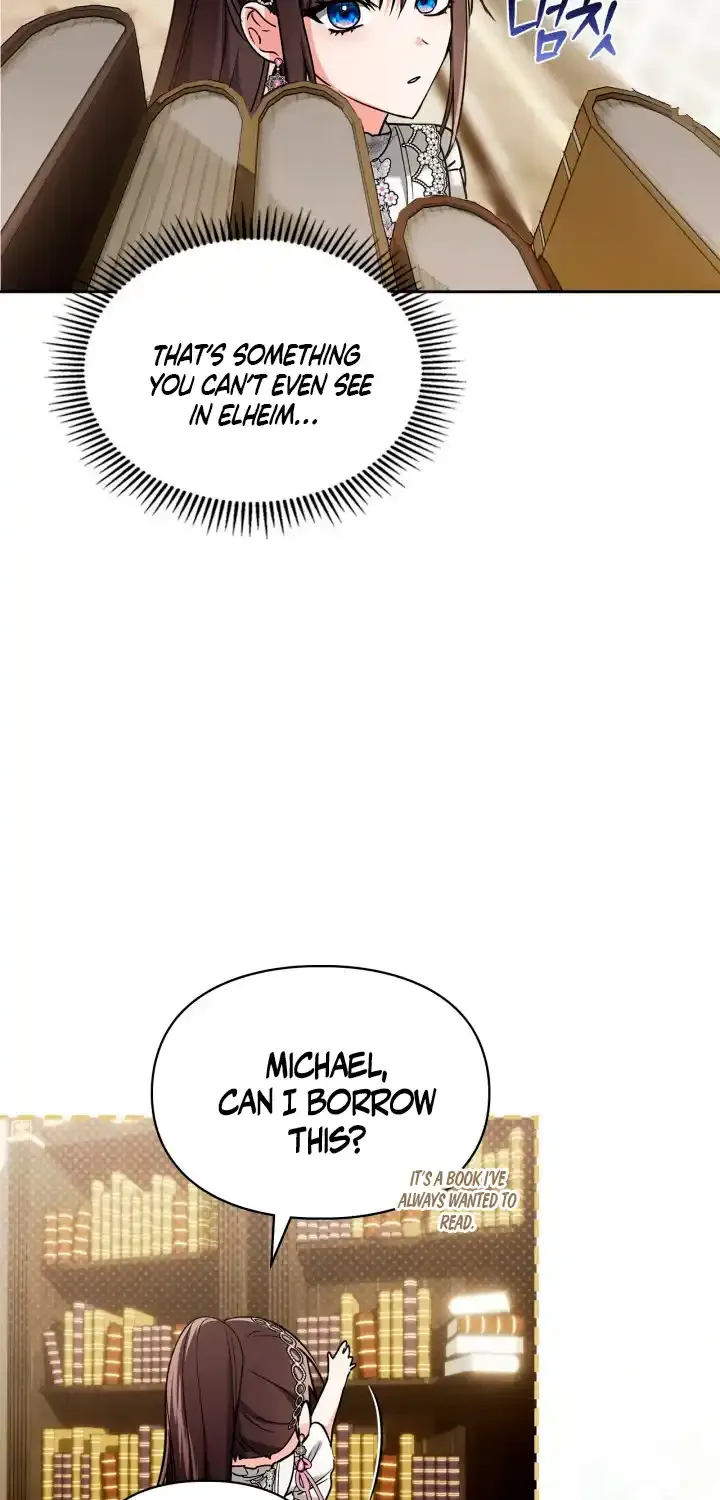 I Was the Real Owner of Elheim Zinmanga X Chapter 25 Page 27