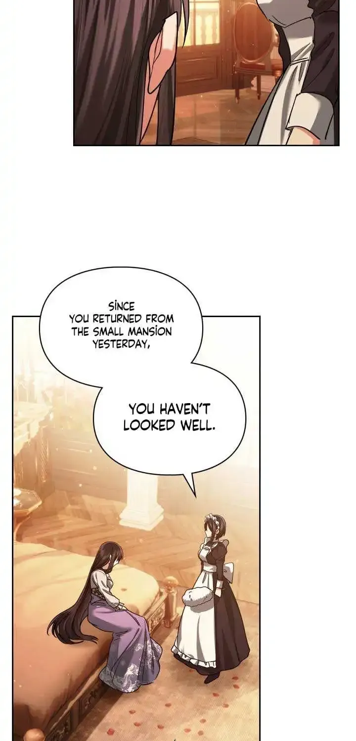 I Was the Real Owner of Elheim Zinmanga X Chapter 22 Page 26
