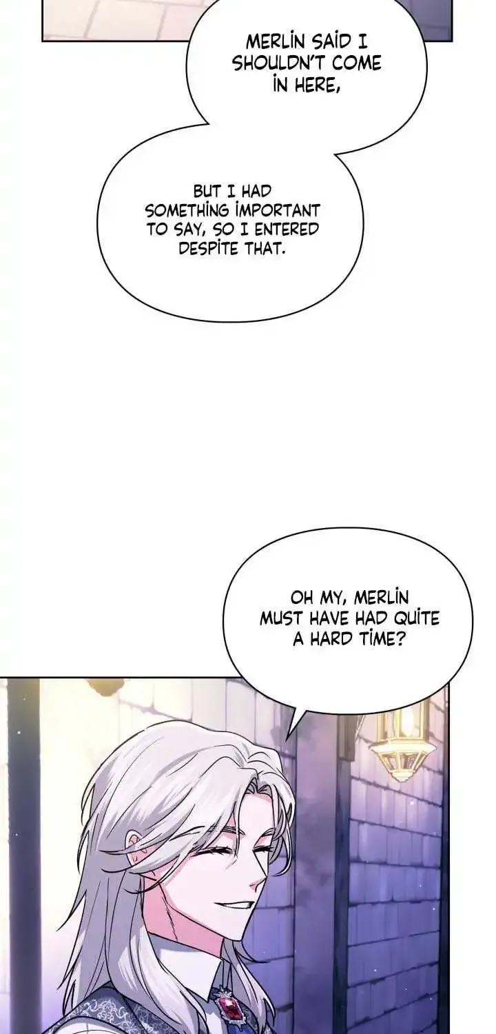 I Was the Real Owner of Elheim Zinmanga X Chapter 22 Page 44