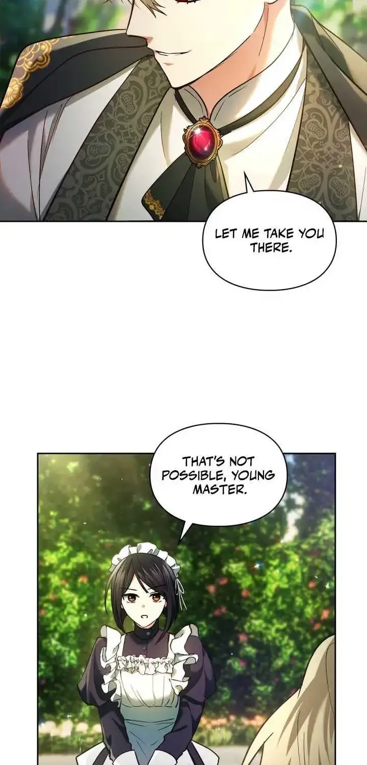 I Was the Real Owner of Elheim Zinmanga X Chapter 20 Page 54