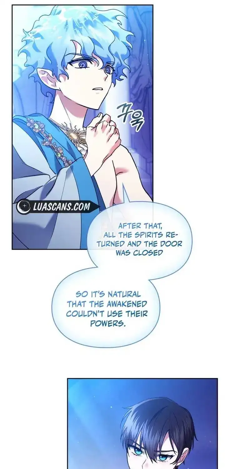 I Was the Real Owner of Elheim Zinmanga X Chapter 17 Page 48