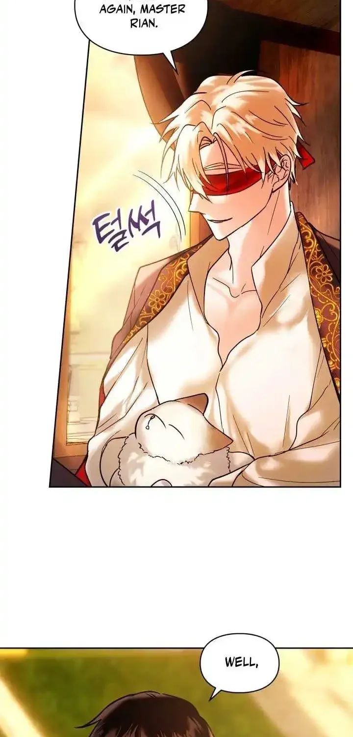I Was the Real Owner of Elheim Zinmanga X Chapter 13 Page 38