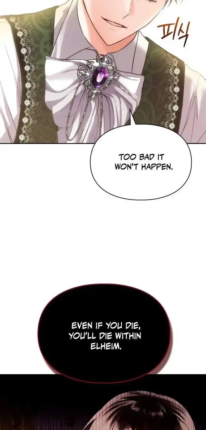 I Was the Real Owner of Elheim Zinmanga X Chapter 13 Page 54