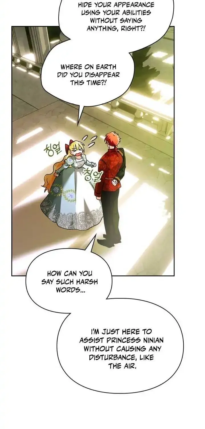 I Was the Real Owner of Elheim Zinmanga X Chapter 13 Page 64