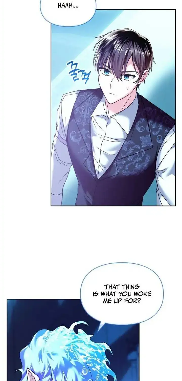 I Was the Real Owner of Elheim Zinmanga X Chapter 12 Page 58
