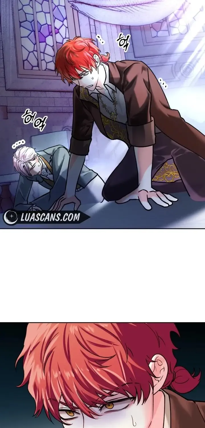 I Was the Real Owner of Elheim Zinmanga X Chapter 8 Page 23