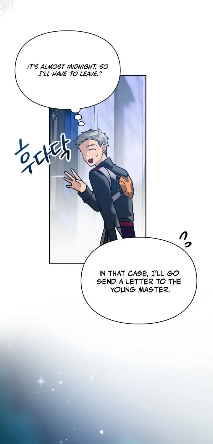 I Was the Real Owner of Elheim Zinmanga X Chapter 5 Page 43