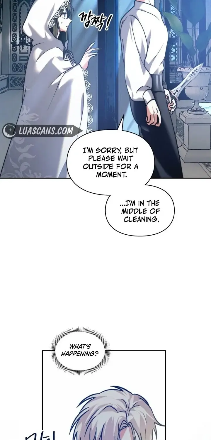 I Was the Real Owner of Elheim Zinmanga X Chapter 5 Page 62