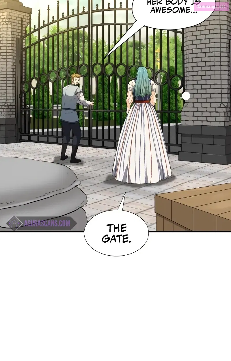 The Greatest Estate Developer Zinmanga X Chapter 84 Page 40