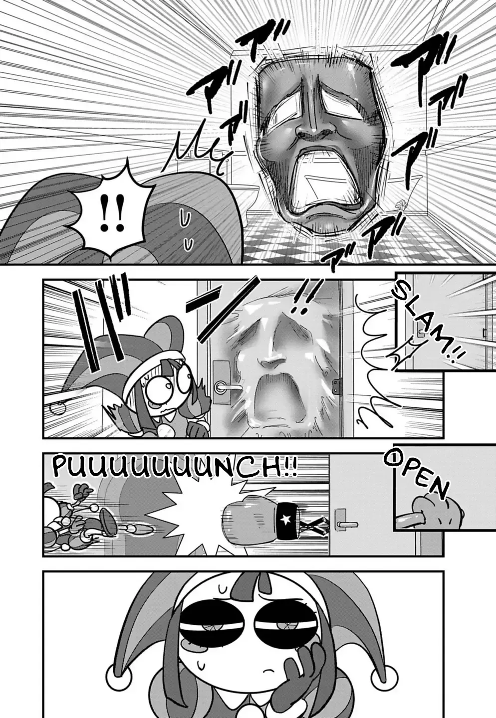 The Amazing Digital Circus Zinmanga X Chapter 3 Page 24
