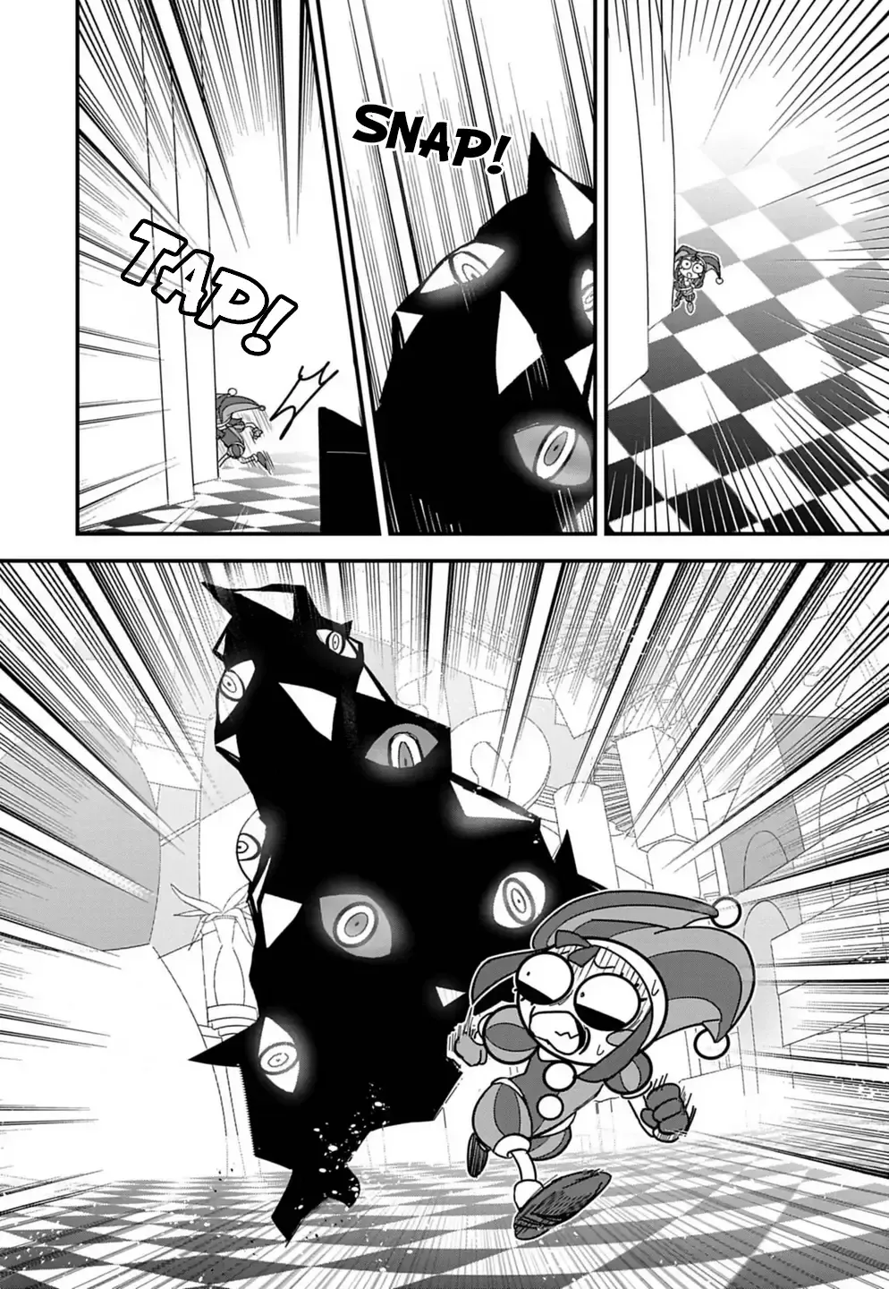 The Amazing Digital Circus Zinmanga X Chapter 3 Page 26