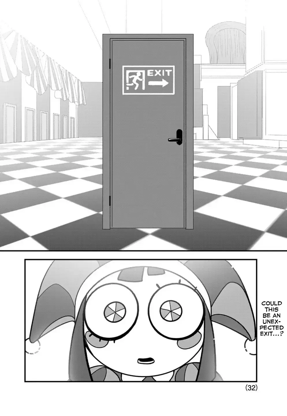 The Amazing Digital Circus Zinmanga X Chapter 3 Page 30