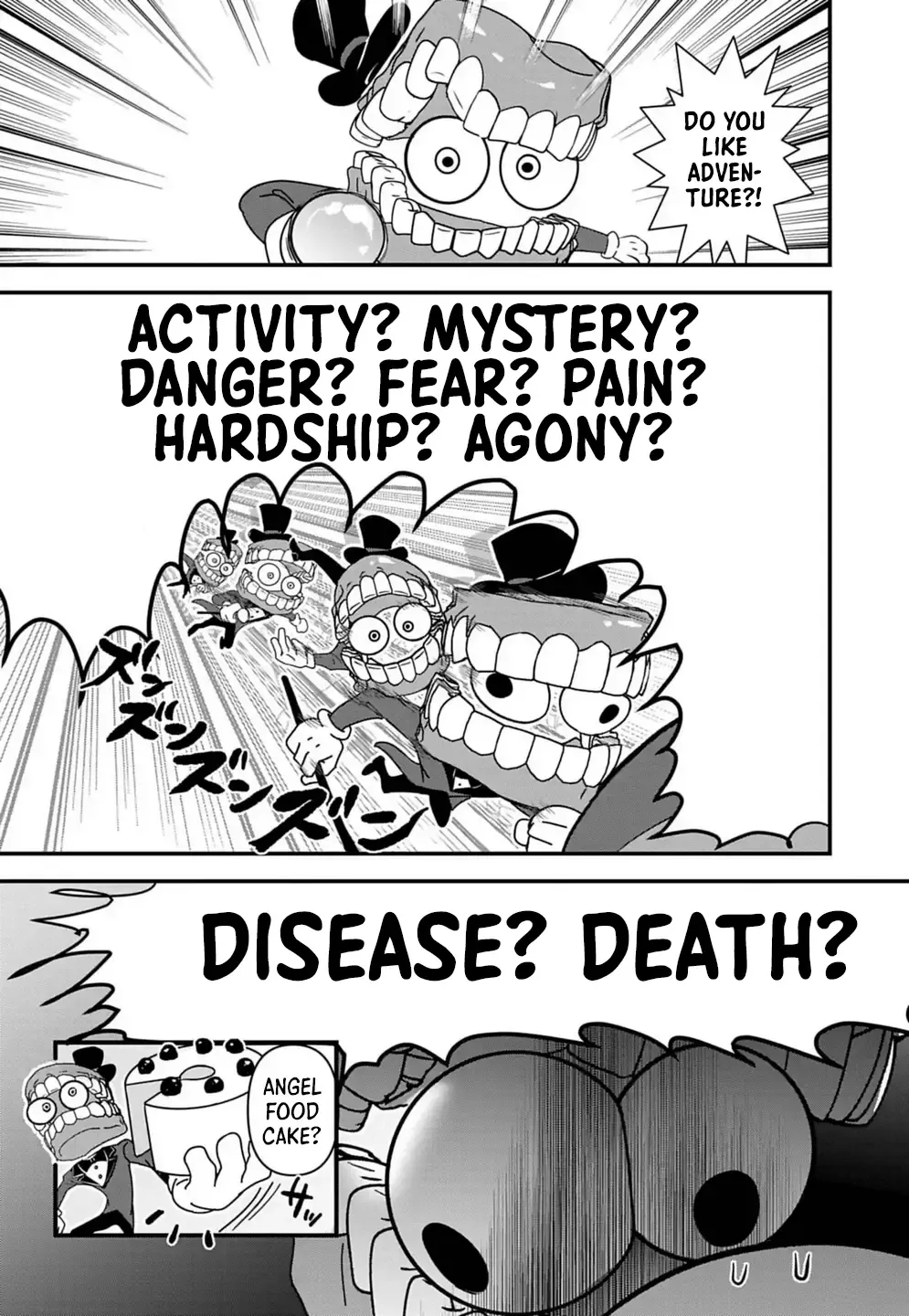 The Amazing Digital Circus Zinmanga X Chapter 2 Page 3