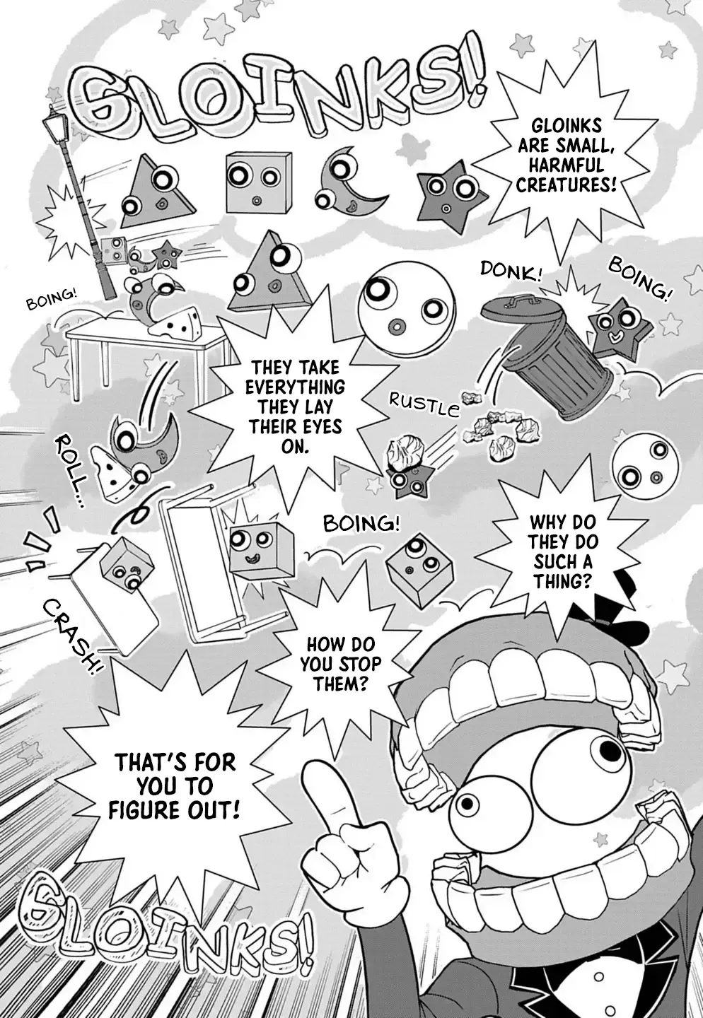 The Amazing Digital Circus Zinmanga X Chapter 2 Page 8