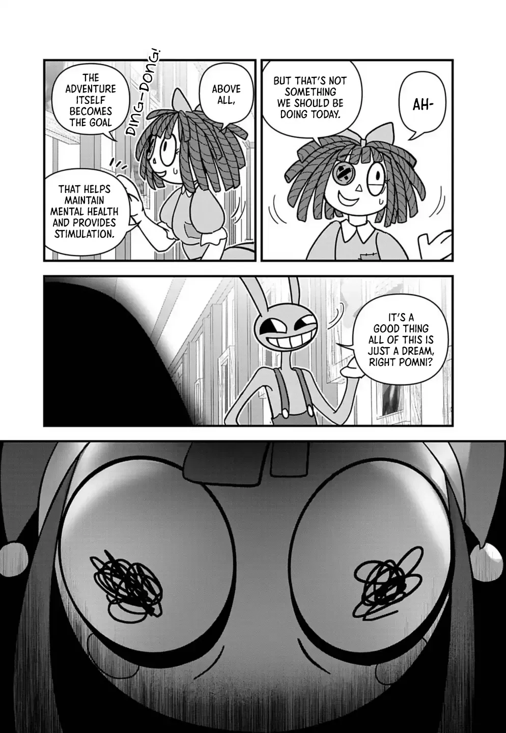 The Amazing Digital Circus Zinmanga X Chapter 2 Page 21