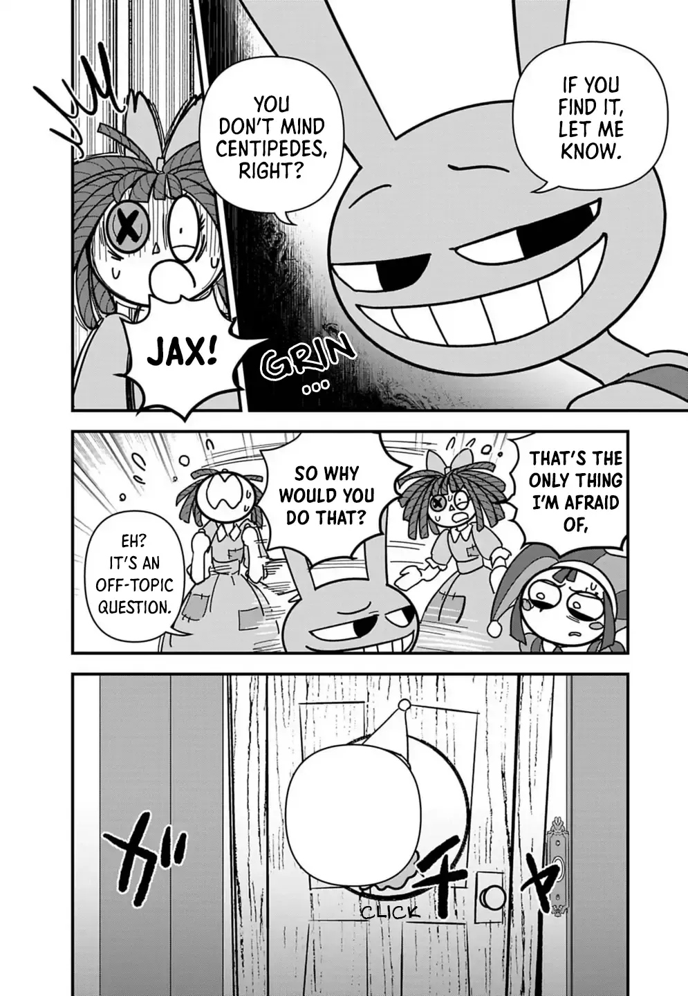 The Amazing Digital Circus Zinmanga X Chapter 2 Page 24