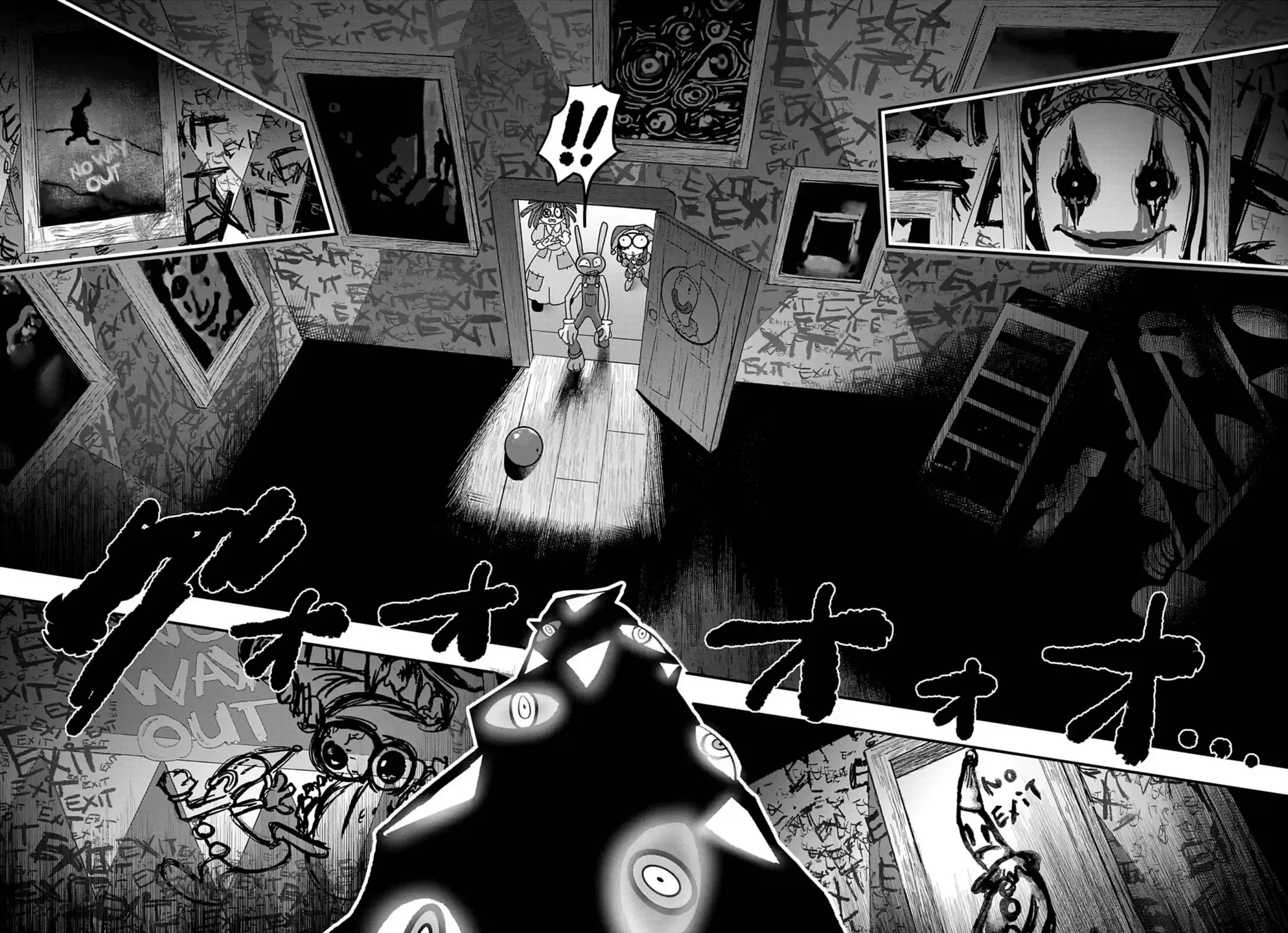 The Amazing Digital Circus Zinmanga X Chapter 2 Page 25