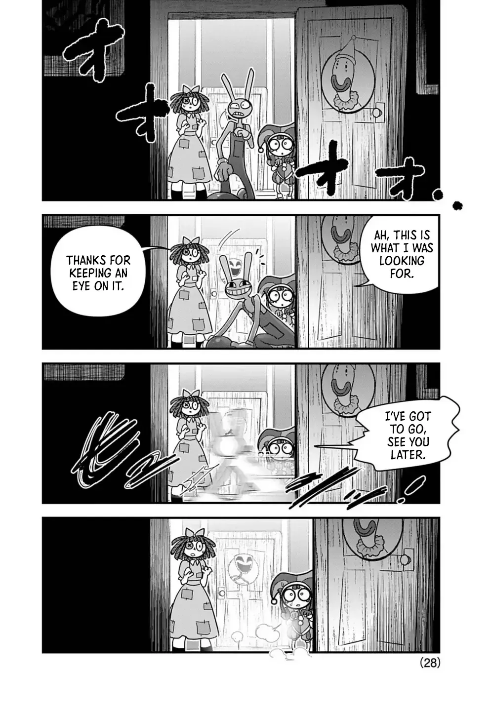 The Amazing Digital Circus Zinmanga X Chapter 2 Page 26