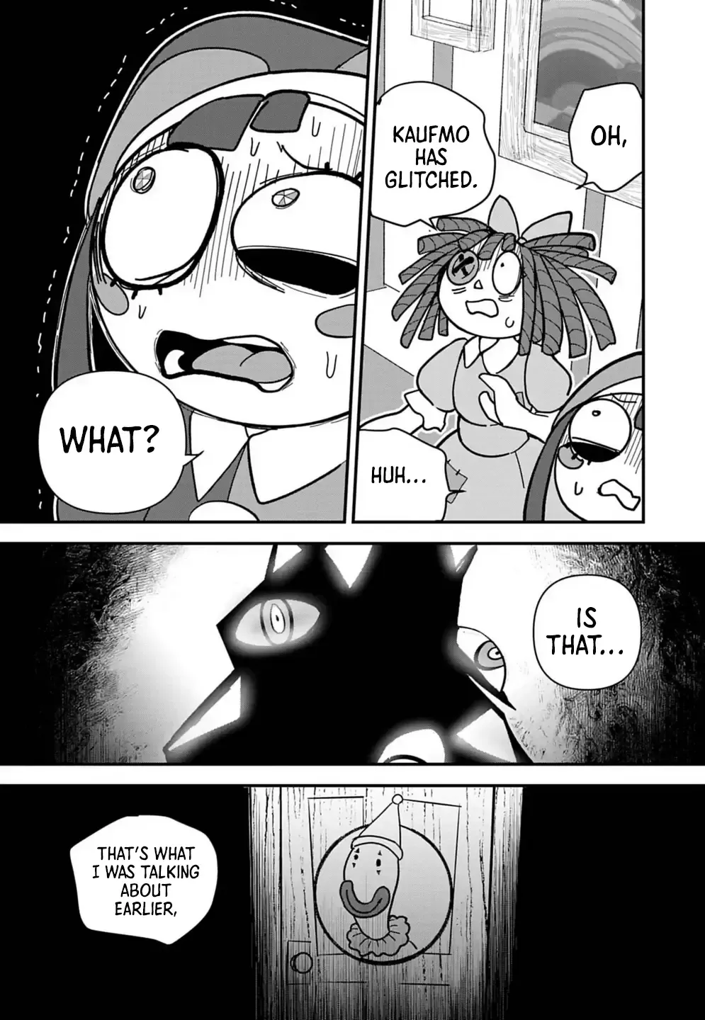 The Amazing Digital Circus Zinmanga X Chapter 2 Page 27