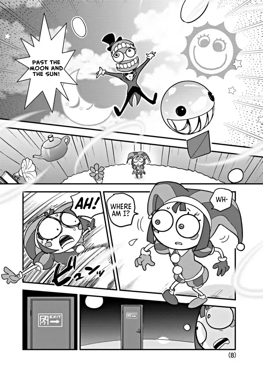 The Amazing Digital Circus Zinmanga X Chapter 1 Page 7