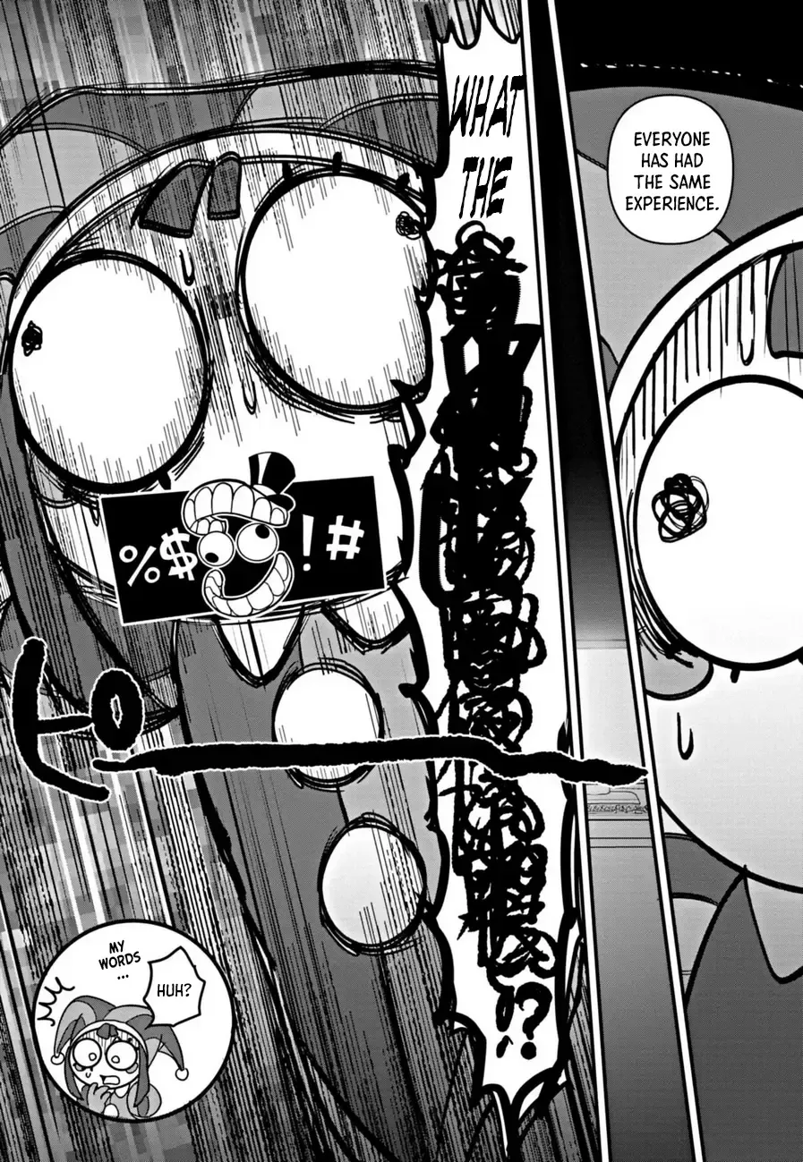 The Amazing Digital Circus Zinmanga X Chapter 1 Page 12