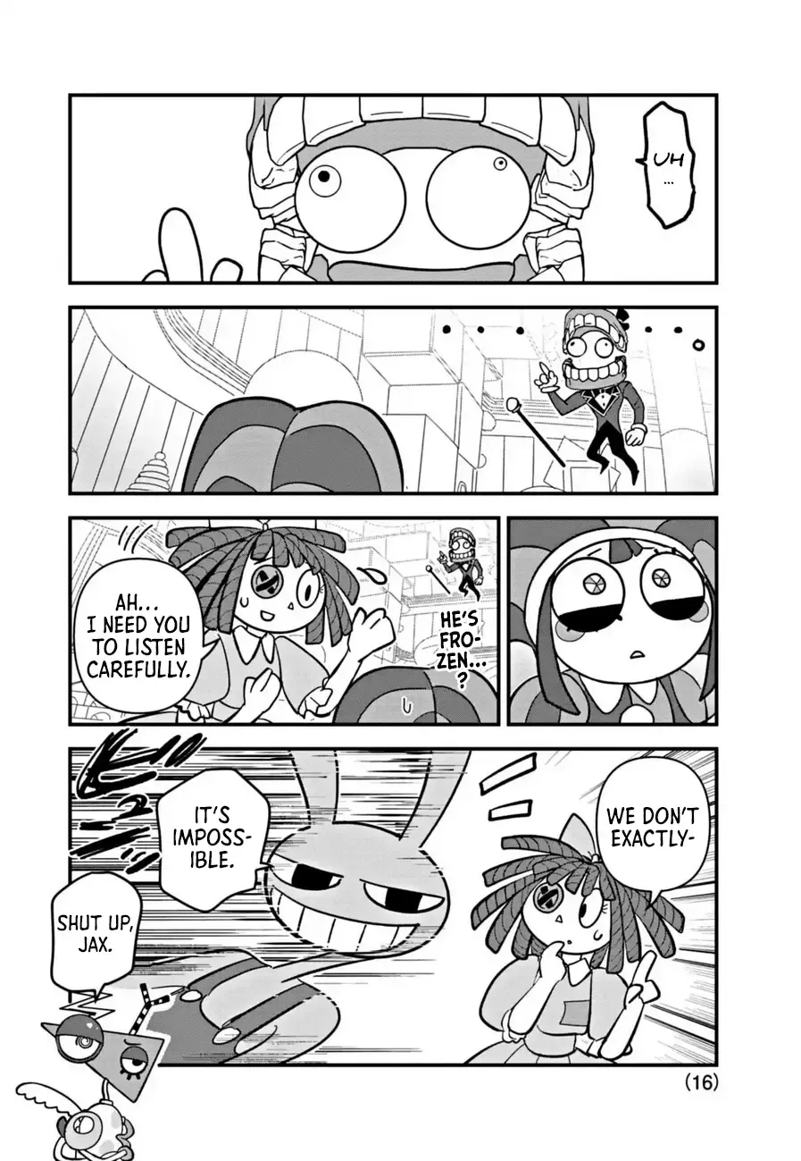 The Amazing Digital Circus Zinmanga X Chapter 1 Page 15