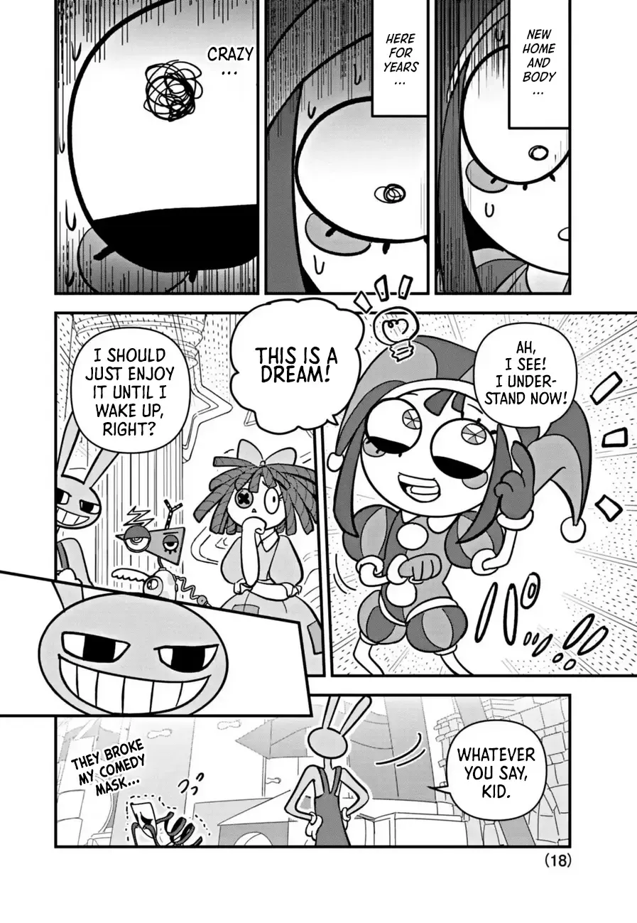 The Amazing Digital Circus Zinmanga X Chapter 1 Page 17