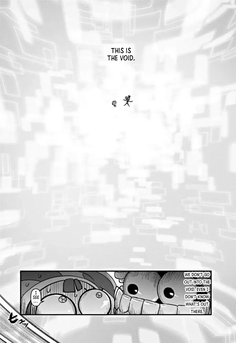The Amazing Digital Circus Zinmanga X Chapter 1 Page 20
