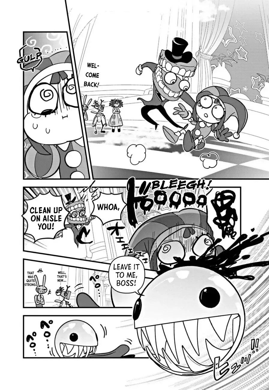 The Amazing Digital Circus Zinmanga X Chapter 1 Page 22
